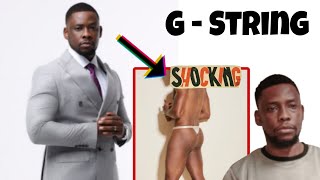 Sbonelo From Uzalo is Tired of Wearing G-String 😳😅 | Surprising | Umnsinsila Ubuhlungu 🤣 Video