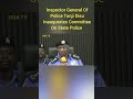 State Police: New IGP Inaugurates Committee
