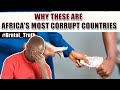 Top 10 Most Corrupt Countries in Africa 2021