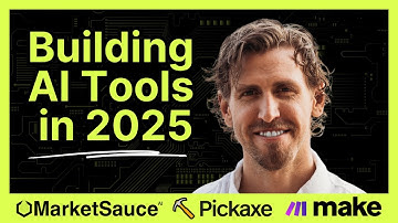 Build & Monetize Your Startup Using AI Tools (I