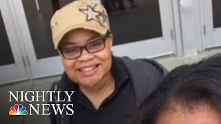 Police Officer Who Fatally Shot Texas Woman In Her Own Home Resigns | NBC Nightly News