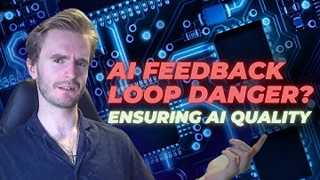 Preventing AI Feedback Loop Degradation: Ensuring Quality in Generative AI