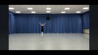 2026학년도 국립국악고 따라하기한국무용