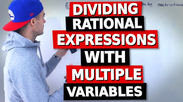 Math 1P97 (Brock University) -  Multiply & Divide Rational Expressions Part 2 - Calculus