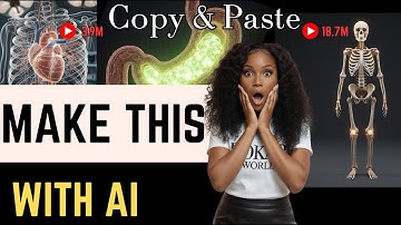 How to create STORYTELLING Videos with AI (Step by Step)