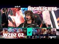 RGE vs VIT - Highlights | Week 2 Day 2 LEC Spring 2024 | Rogue vs Vitality W2D2