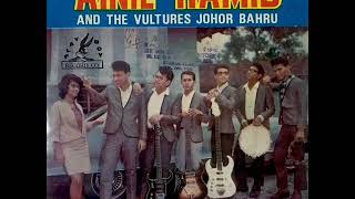 ainie hamid & the vultures JB _ sinar bulan  (1968)