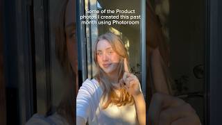 Follow me and I’ll show you how! 🤩 #photoroom #productphotography #marketinghacks #ai #business
