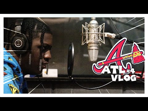 RIO LEYVA - ATL VLOG #4 FT. LIL YACHTY & 808 MAFIA