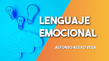 ¿Qué lenguaje es emocional?