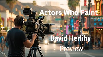 David Herlihy Acteur - TRAILER