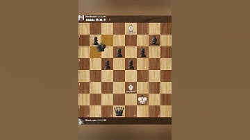 I DEFEATED chess.com bot WereMartin with just two bishops #chess #chessgame