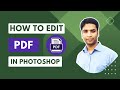 Photoshop pdf editing hacks how to edit pdf in photoshop