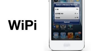 Cydia tweak: WiPi screenshot 4