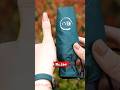🤩 Pocket Umbrella ☔ #umbrella #rain #mini #size #pocket #umbrellas #trending #offer #shorts #reels
