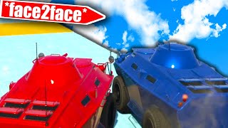 HOGSOWY FACE TO FACE! *face2face* - GTA 5 Online - Shepard & Ekipa HOGS