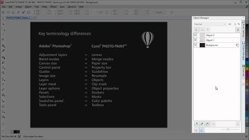 CorelDRAW® Graphics Suite for Adobe Illustrator and Adobe Photoshop users