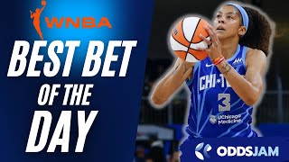Sharp WNBA Picks & Predictions for Today | WNBA Best Bets 7/26 | How to Bet WNBA screenshot 4