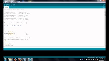 Arduino Yun Shield Tutorial #11    Use HE and mega328p to build Arduino Yun alike solution