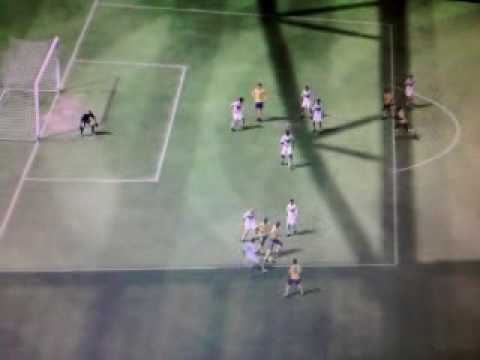 FIFA 10 Demo Goal