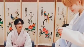 sunghoon melting by sunoo || sunsun moments