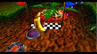 Rabbit Race GB - 0x A Presses | Donkey Kong 64