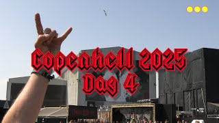 CopenHell 2025 Dag 4