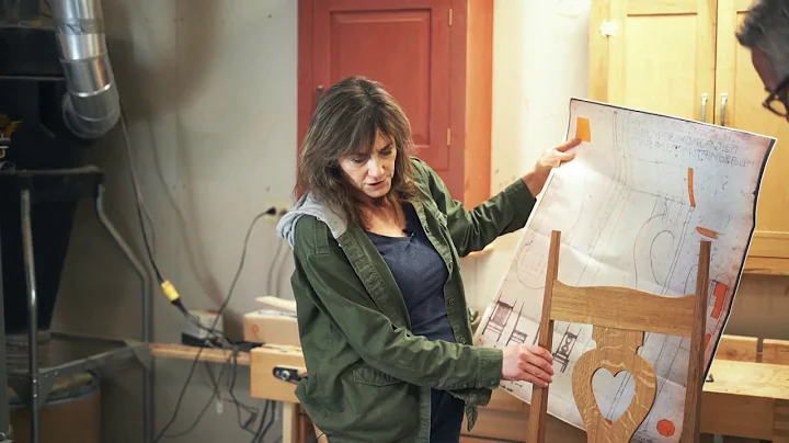 Nancy Hiller Interview on Voysey Two Heart Chair D...