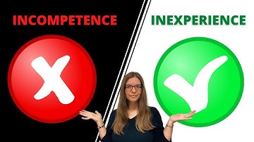 Incompetence vs Inexperience | Growth for the Enneagram 5 Five