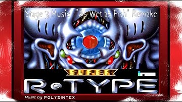 Super R-Type Stage 3 Music 
