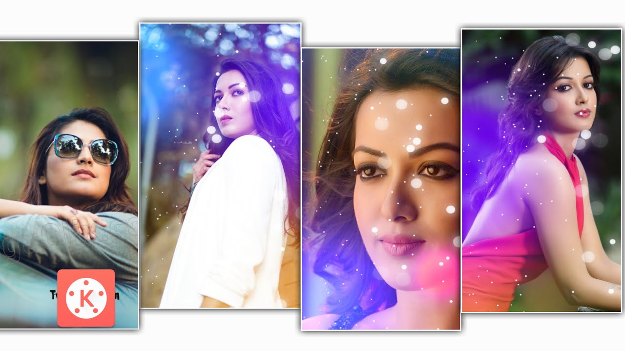 Fast Photo Changing Video Editing In Kinemaster | How To Make Speed Photo Video | Photo Video Edit