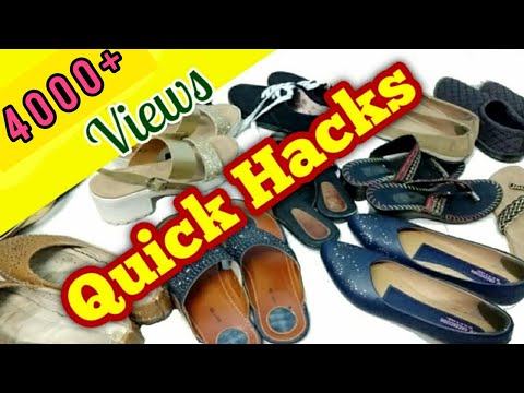 shoe-storage-hacks-for-small-spaces-|-#spacesavingideas-|-#shoerackmaking