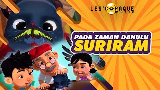 Pada Zaman Dahulu - Suriram (Music Video)