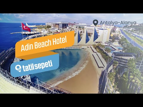 TatilSepeti -Adin Beach Hotel