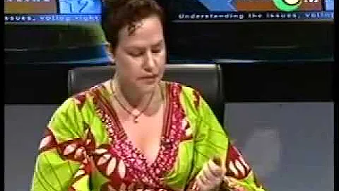 Frontline with Hassan Ayariga - Part3