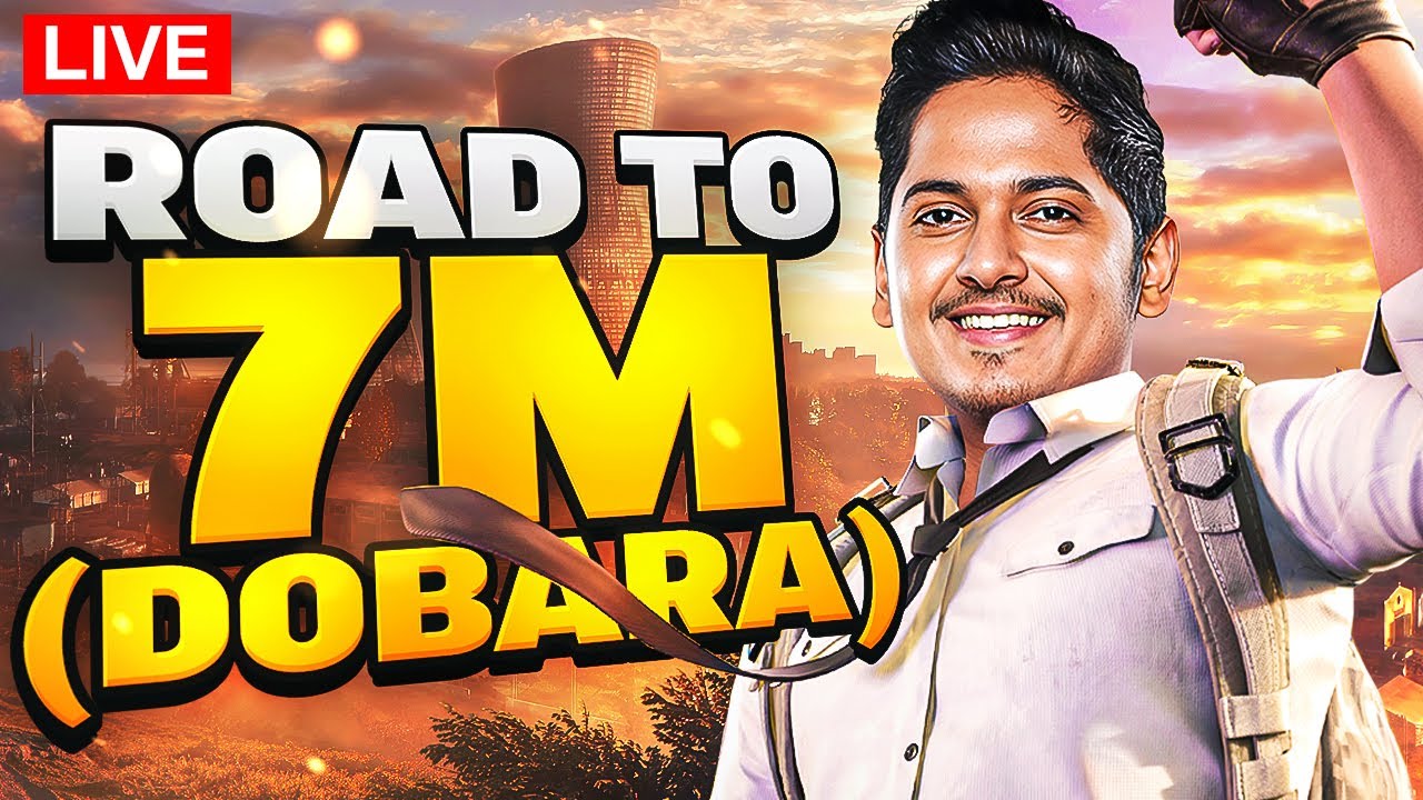 Aankho se khoon nikalne waali BoomBam Lobby xD - Road to Conqueror !