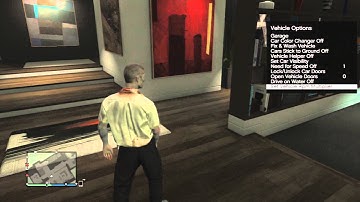 GTA 5 1,23/1.24 Bles/Blus Cex/Dex .RPF MOD MENU SHOWCASE+DOWNLOAD