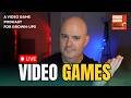 Video Games with The Andy Bee Show LIVE Podcast
