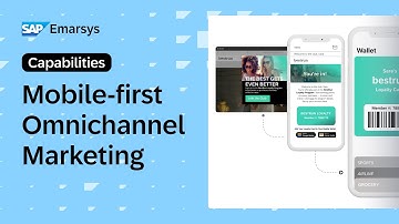 Mobile-first Omnichannel Marketing