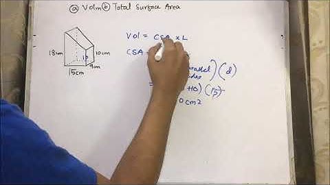 IGCSE Mensuration | Maths D | Maths B  (Part 3)