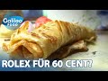 Keine Uhr! Ugandas "Rolex": Der Streetfood-Hit, der tickt? | Galileo Food