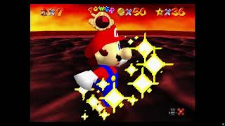 Mario 64 Remote Playthrough: Stars 35-39