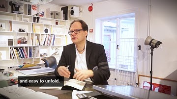 Drying stand Forma - from Rörets