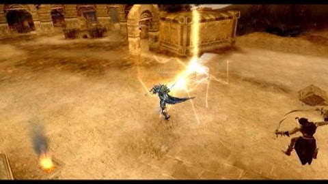 Cabal Online - Force Shielder