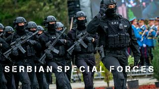Serbian Special Forces 2021 | Специјална Антитерористичка Јединица
