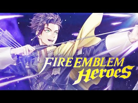Fire Emblem Heroes: Three Houses - Official New Heroes Trailer