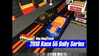 2018 Hot Wheels Throwback Decades 50th Anniversary Camaro Convertible Concept