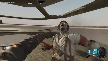 Octagonal Wood V1- Black Ops III Custom Zombies