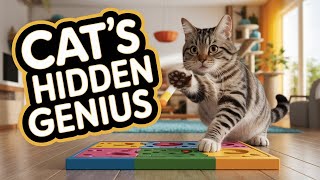 How To Keep Your Cat Mentally Stimulated At Home