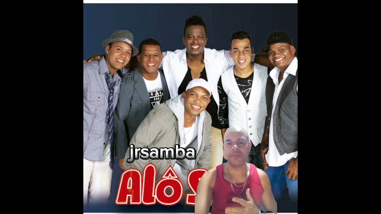 jrsamba cover grupo Alo Som